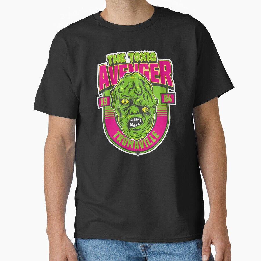 Toxie the Monster by edcarj82