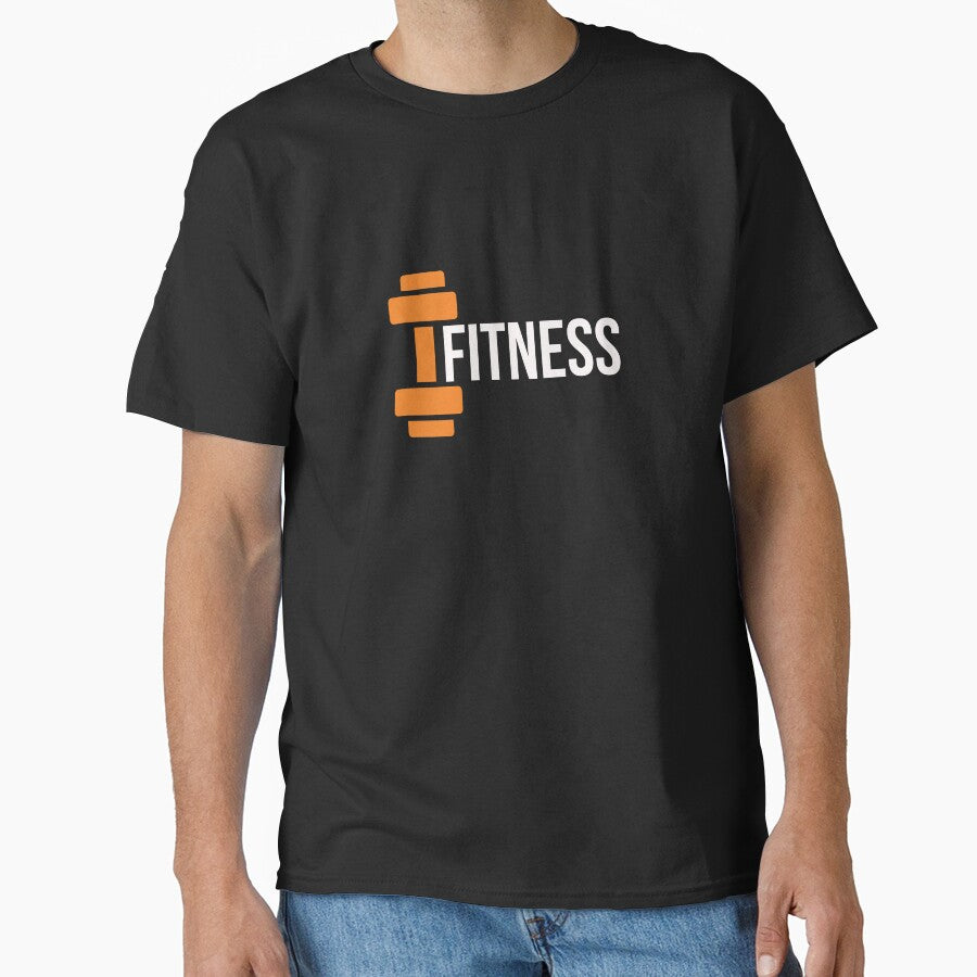 Fitness by T-shirtoo T-Shirts, Hoodie, Sweatshirt | BlankRebels.com (Image 1)