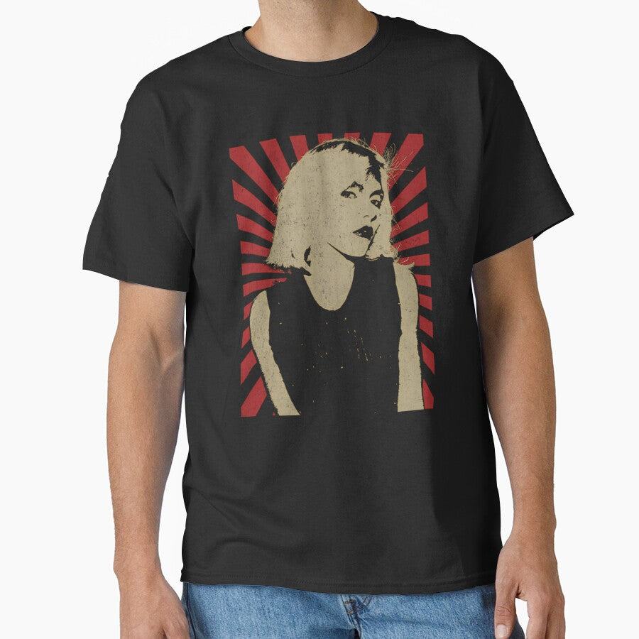 Perfect Punk Rock Girl 70S Band by Akshay Kshirsagar T-Shirts, Hoodie, Sweatshirt | BlankRebels.com (Image 1)