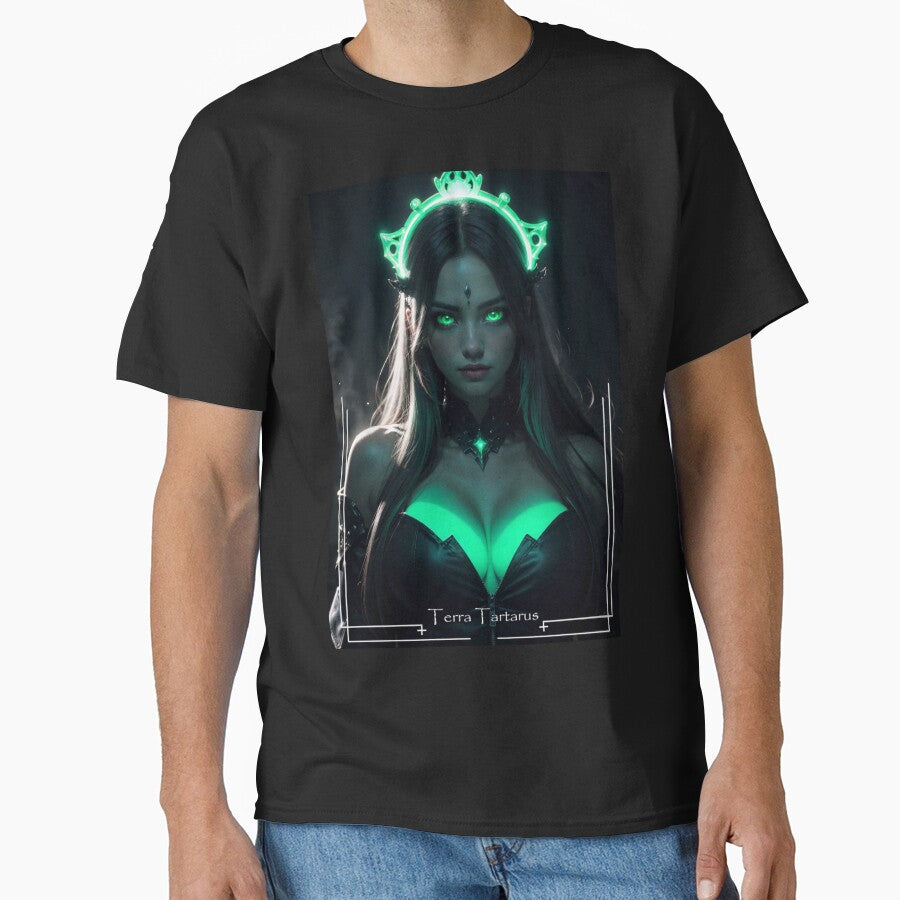 Ancient Neons: Guardians of Garlach II by TerraTartarus T-Shirts, Hoodie, Sweatshirt | BlankRebels.com (Image 1)