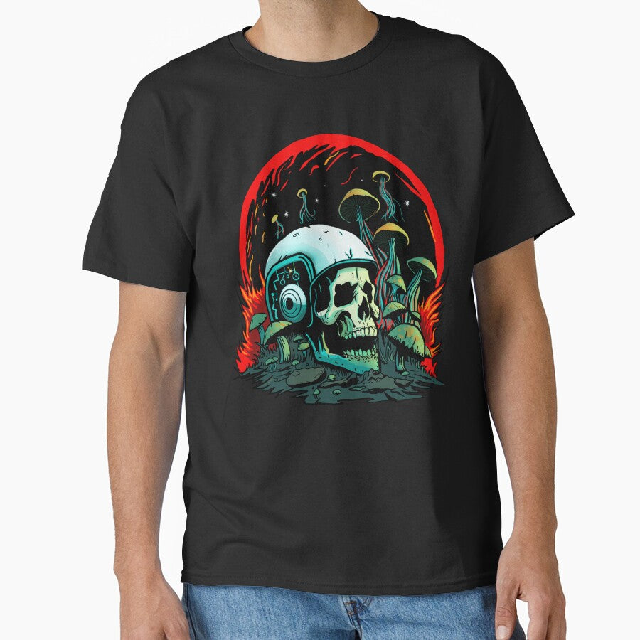 Deadspace by RowdyPop T-Shirts, Hoodie, Sweatshirt | BlankRebels.com (Image 1)