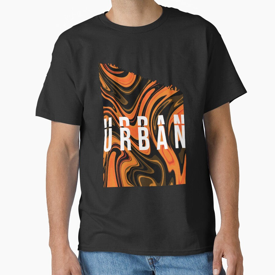 Urban Galaxy by lakshitha99 T-Shirts, Hoodie, Sweatshirt | BlankRebels.com (Image 1)