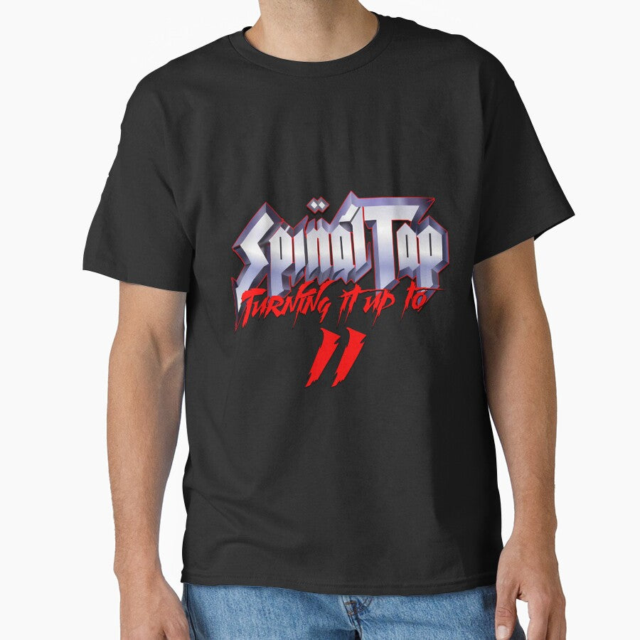 Spinal Tap by LunaDangelo T-Shirts, Hoodie, Sweatshirt | BlankRebels.com (Image 1)