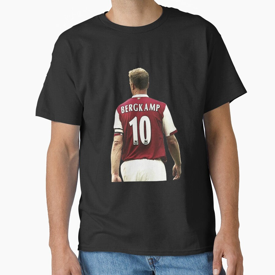 Dennis Bergkamp by Rennieshop T-Shirts, Hoodie, Sweatshirt | BlankRebels.com (Image 1)