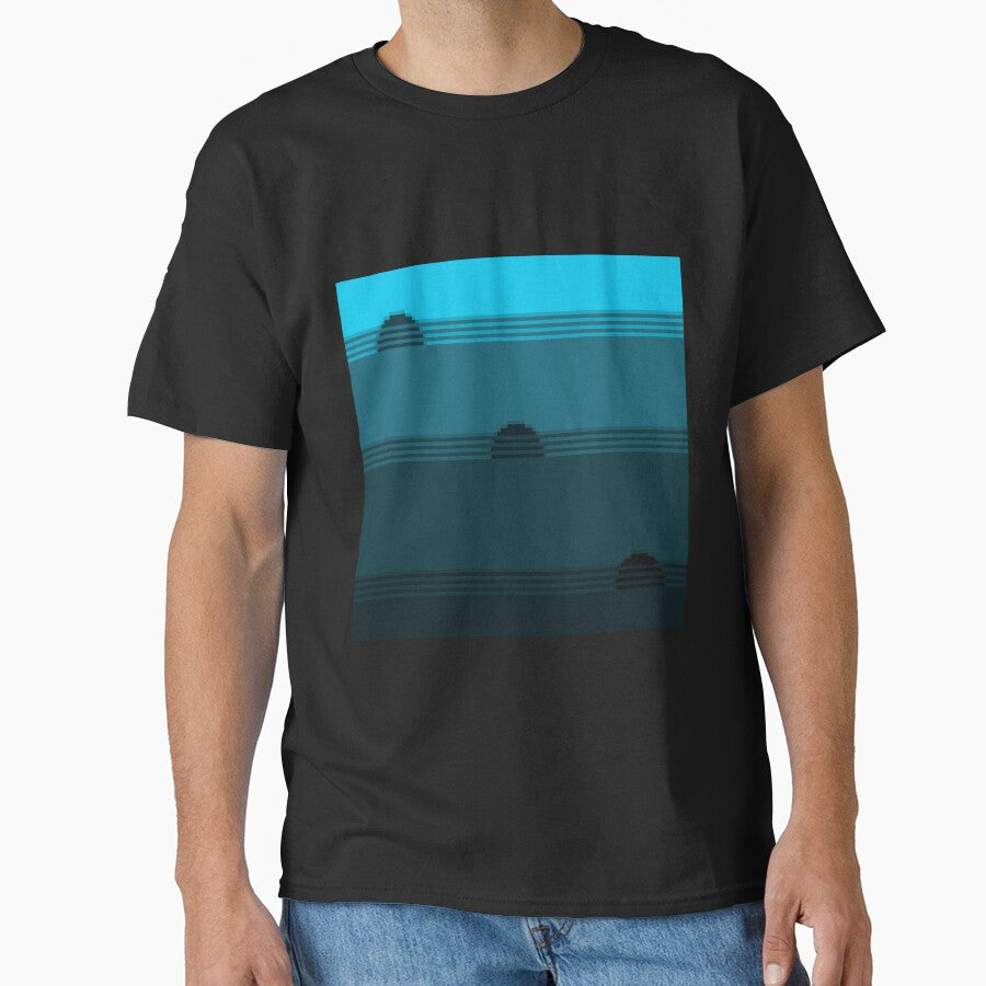Pixelated Green phase Moonlight by For the love of Pixels T-Shirts, Hoodie, Sweatshirt | BlankRebels.com (Image 1)