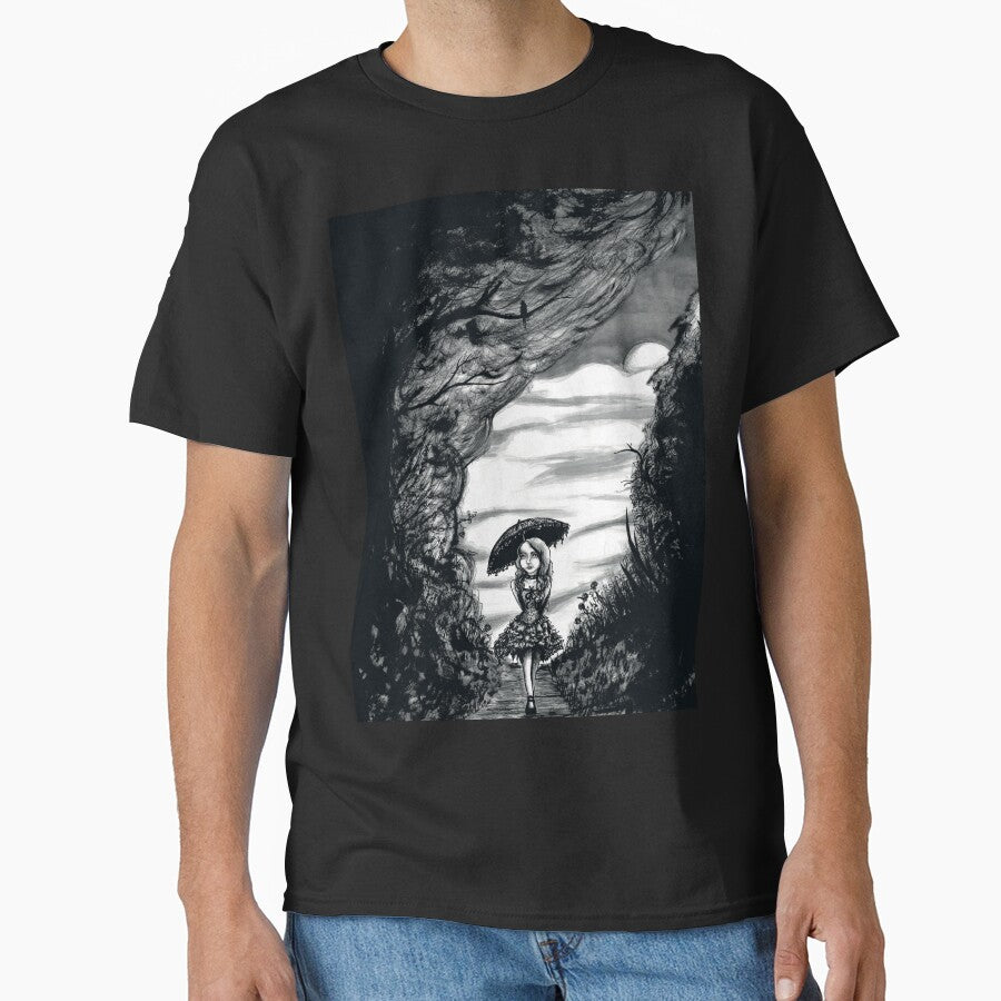 Walk, absurd kind by AbsurdART T-Shirts, Hoodie, Sweatshirt | BlankRebels.com (Image 1)