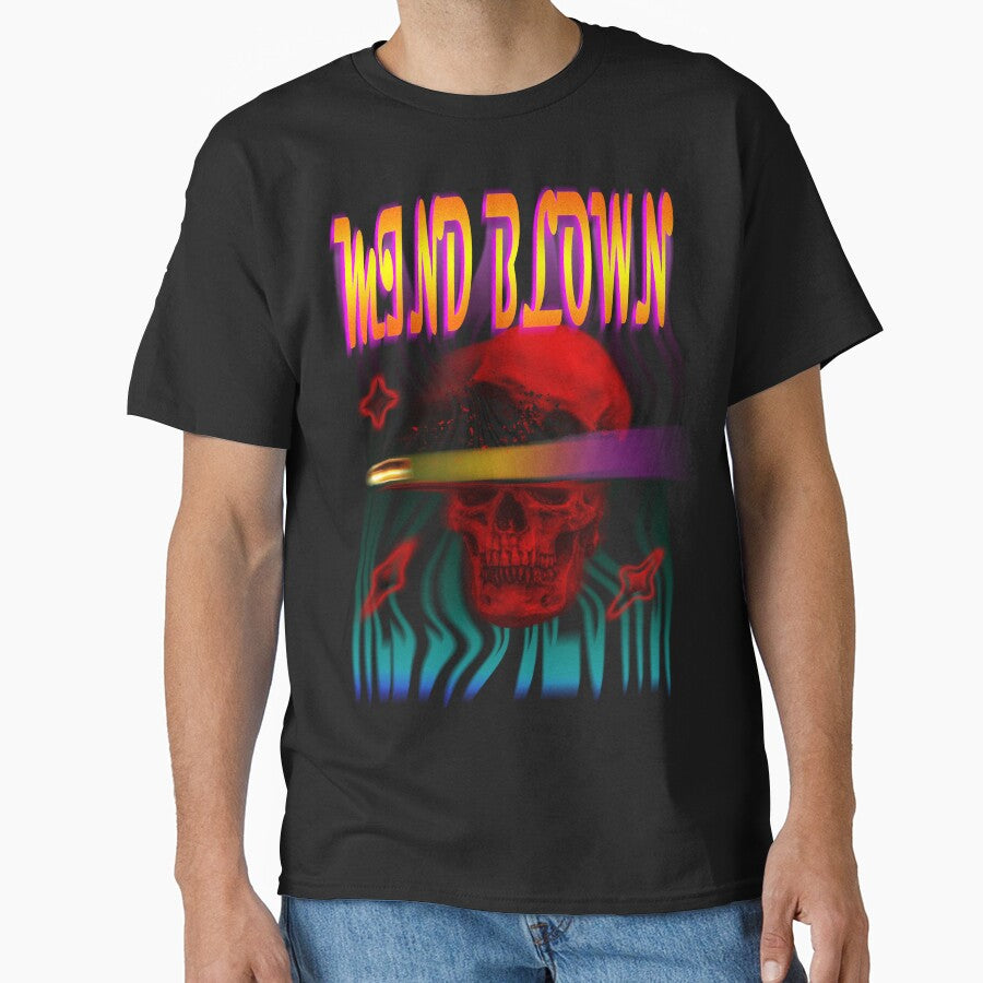 Mind Blown by ECLECTIC0777 T-Shirts, Hoodie, Sweatshirt | BlankRebels.com (Image 1)