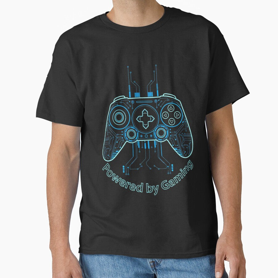 Powered T-Shirts, Hoodie, Sweatshirt