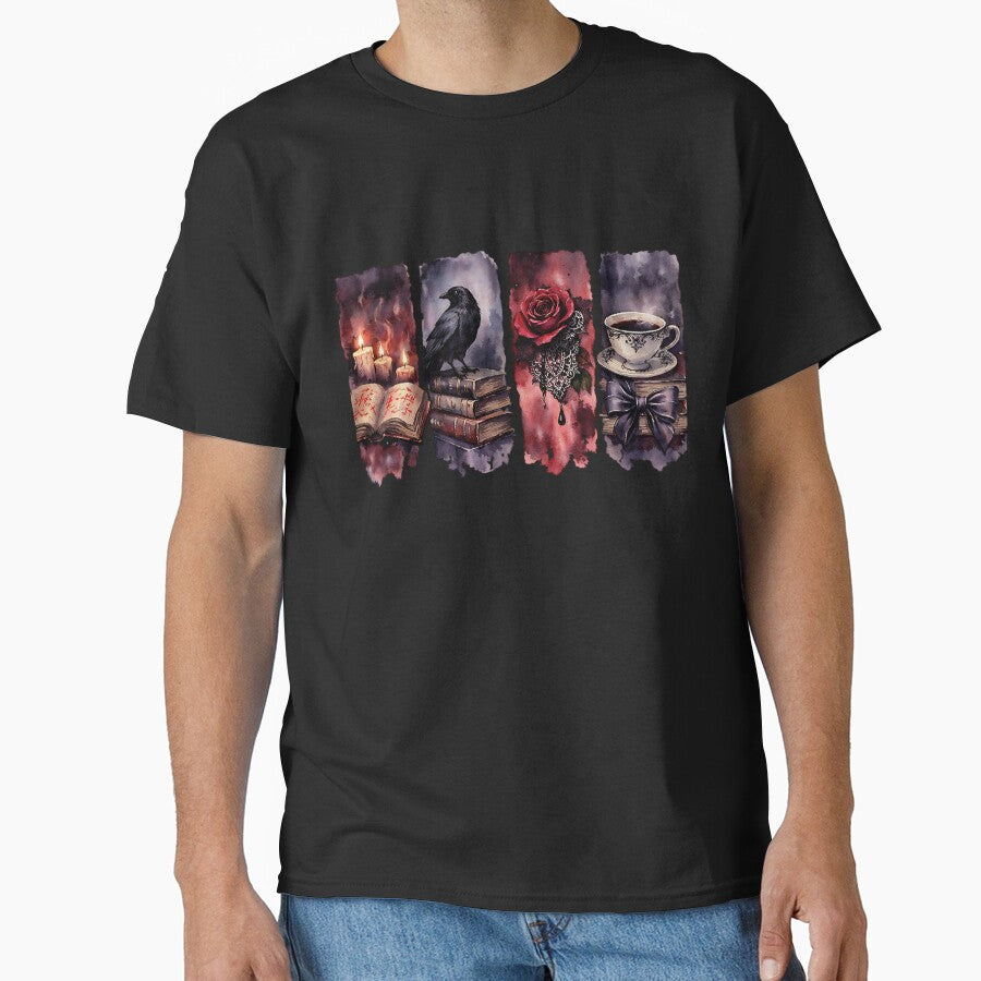 Midnight Ritual Collection by My Artprintz T-Shirts, Hoodie, Sweatshirt | BlankRebels.com (Image 1)