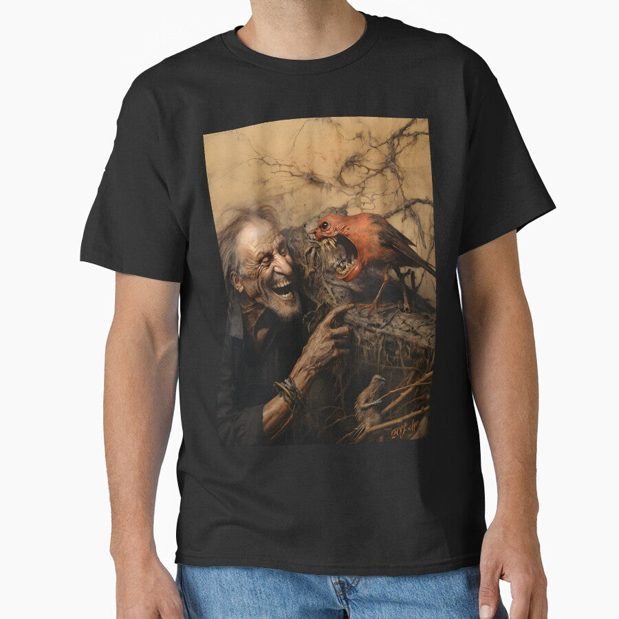 Old Man's Pets by 20th-eclipse T-Shirts, Hoodie, Sweatshirt | BlankRebels.com (Image 1)