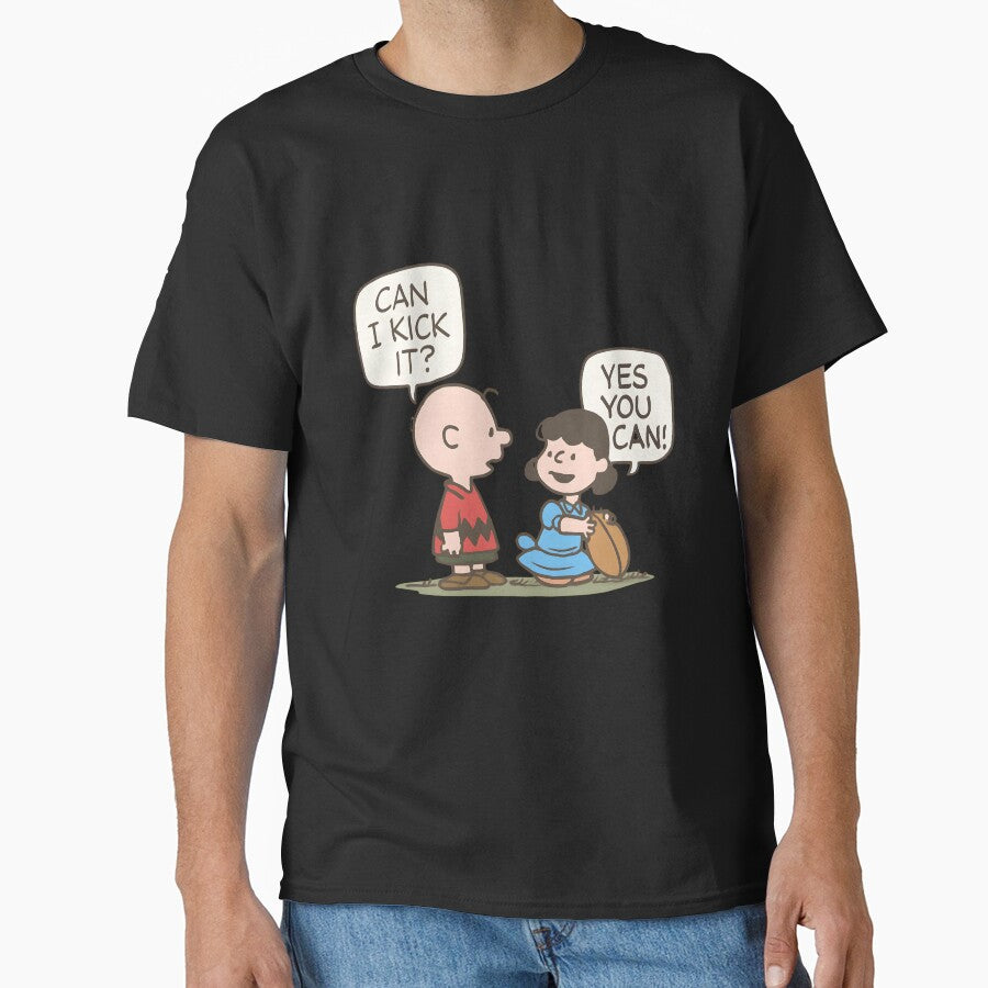 Brown & Lucy’S Iconic Football Moment T-Shirts, Hoodie, Sweatshirt