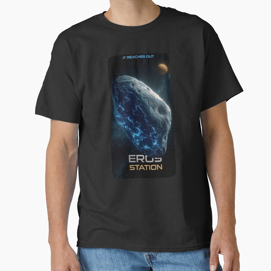 Eros Station by Tangibles T-Shirts, Hoodie, Sweatshirt | BlankRebels.com (Image 1)