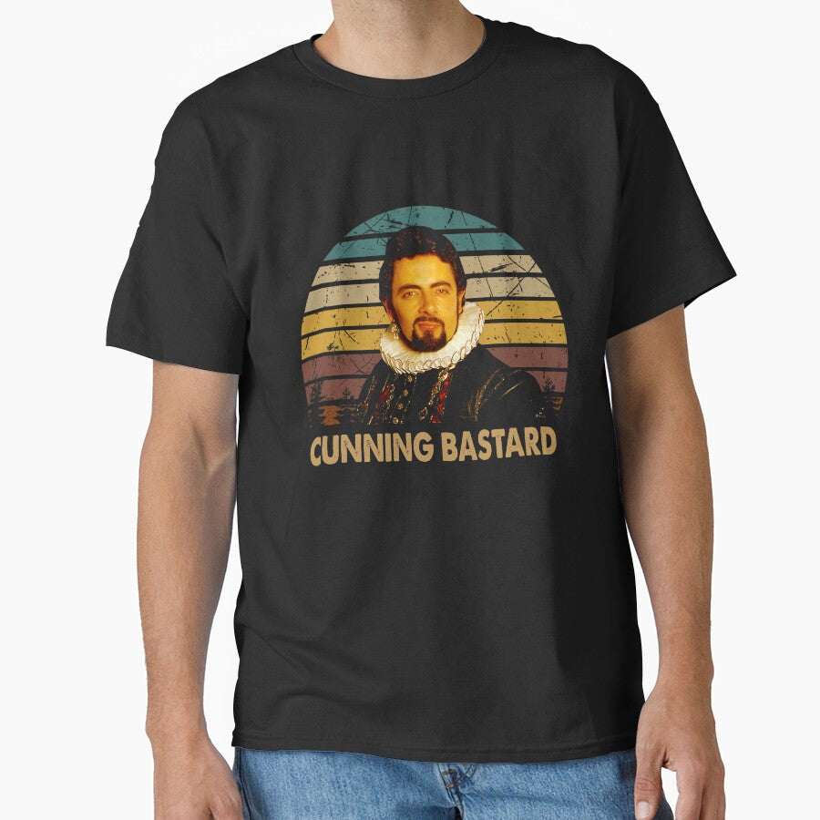Design Cunning bastard quote by MoralesMark