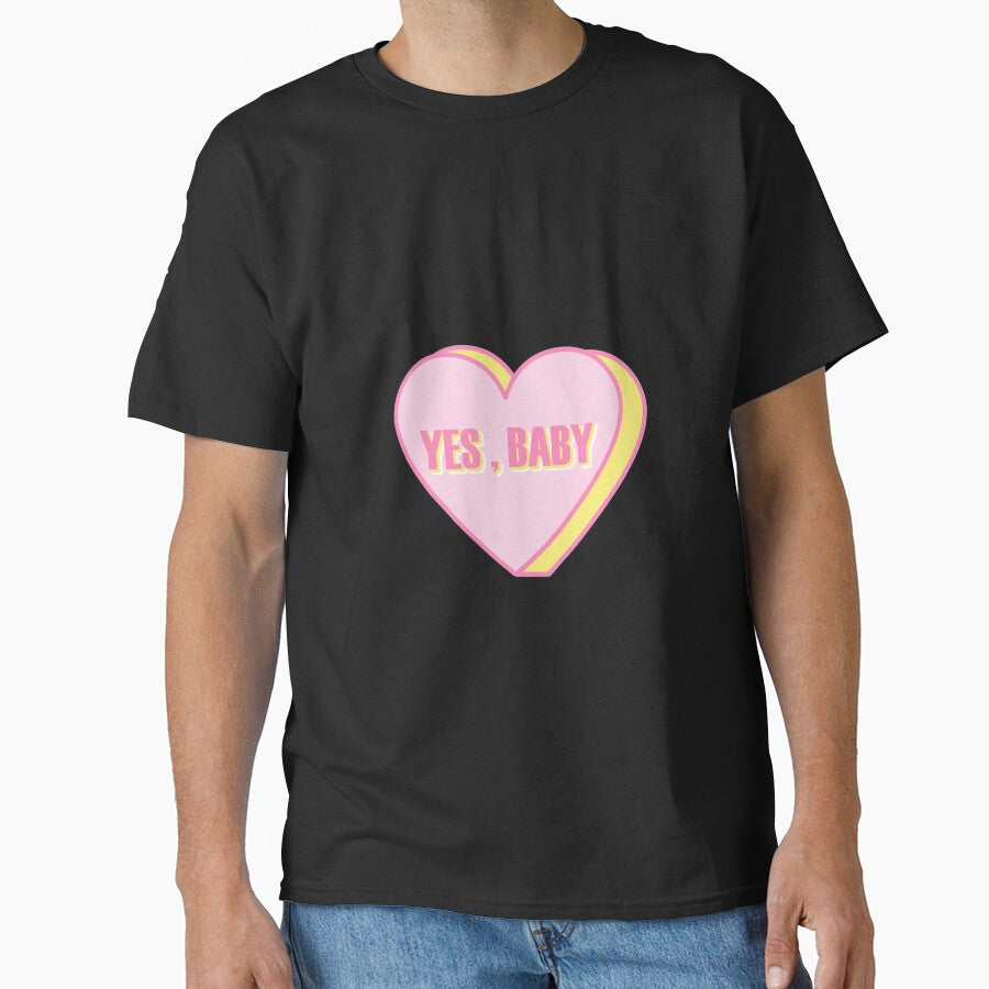 Y2K Yes, baby by Soli14e T-Shirts, Hoodie, Sweatshirt | BlankRebels.com (Image 1)