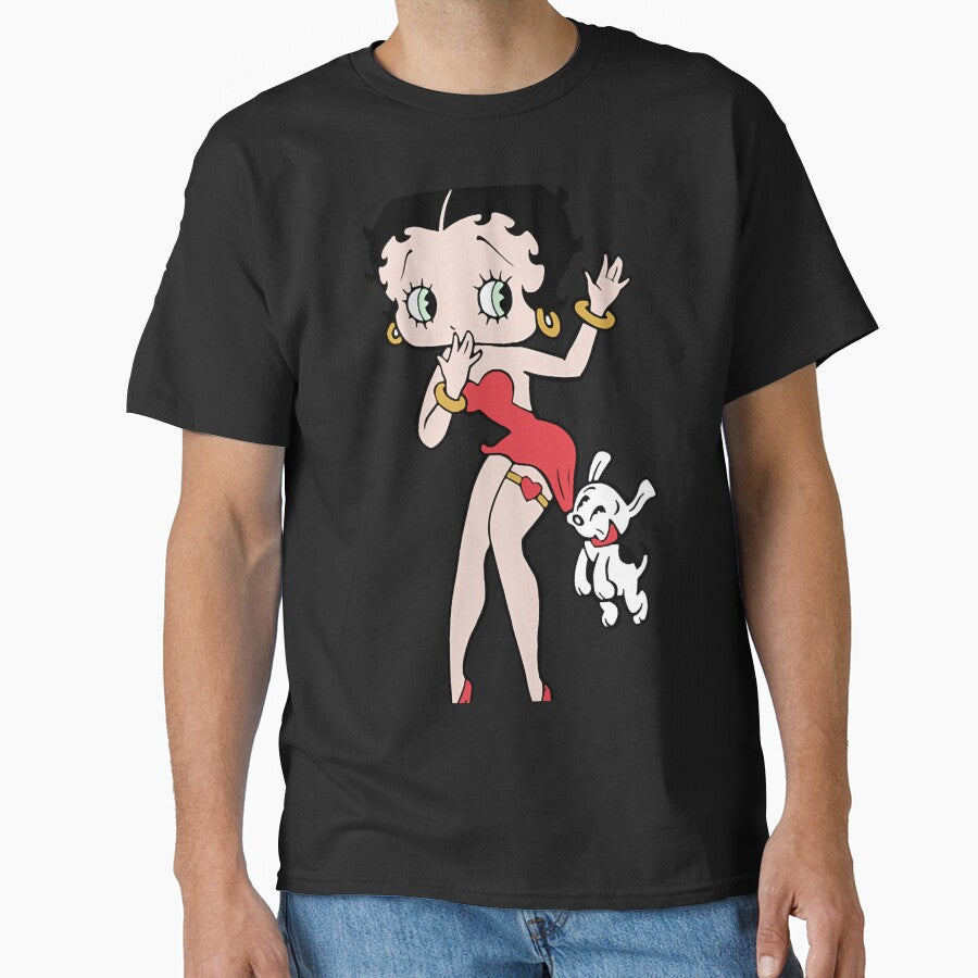 Betty Boop by KosmikByKelsey
