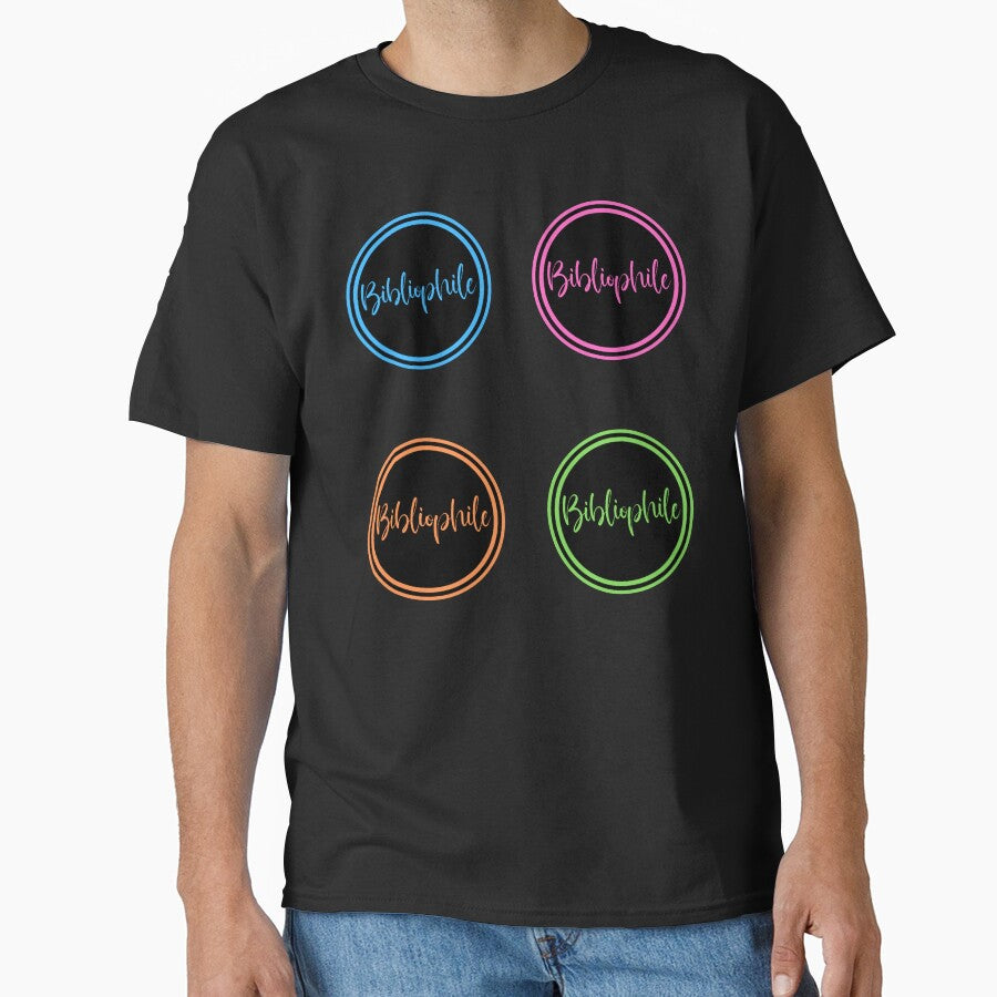 Bibliophile - Literacy by JourneyCreative T-Shirts, Hoodie, Sweatshirt | BlankRebels.com (Image 1)