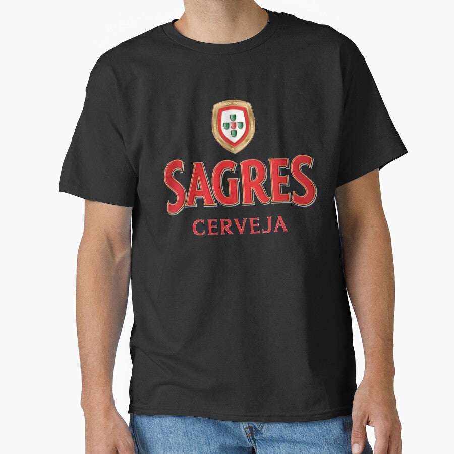 Sagres Beer by AchillesGoldz T-Shirts, Hoodie, Sweatshirt | BlankRebels.com (Image 1)