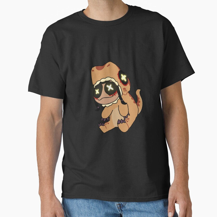 T-Rex Cyn by Dedf1sh-14 T-Shirts, Hoodie, Sweatshirt | BlankRebels.com (Image 1)
