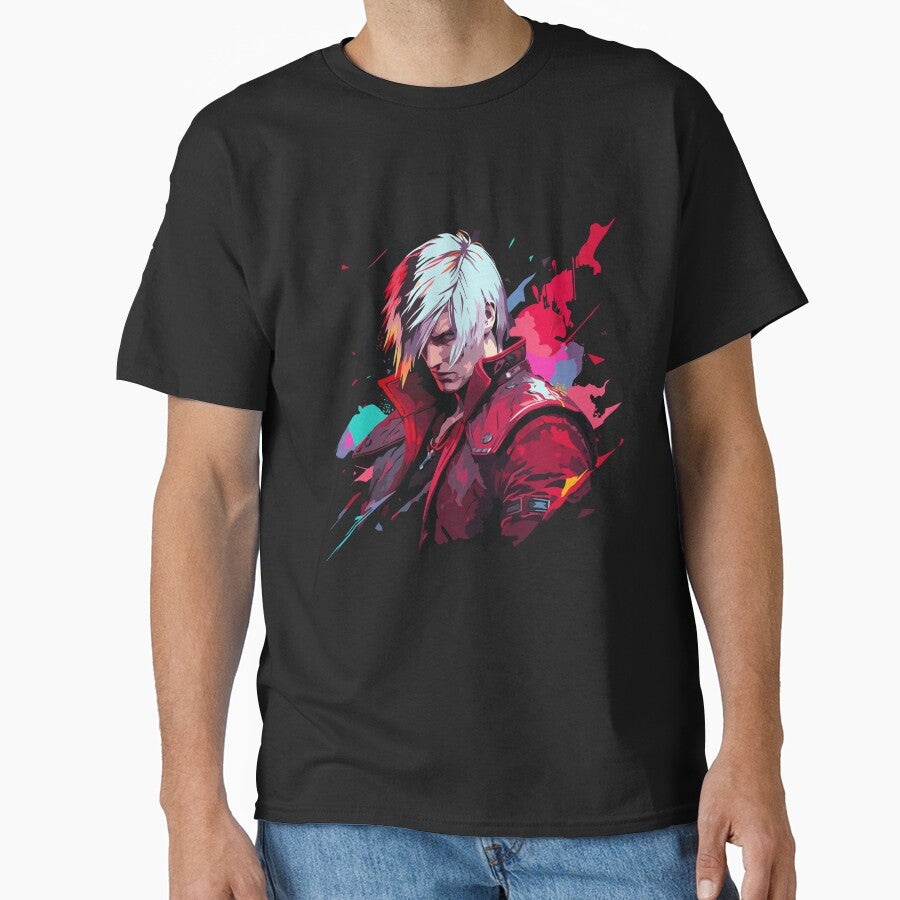 dante by Deadv T-Shirts, Hoodie, Sweatshirt | BlankRebels.com (Image 1)