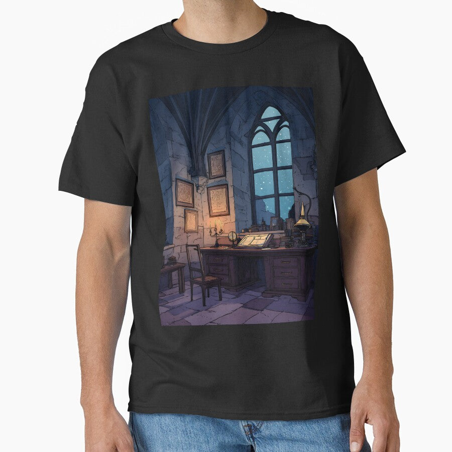 Scholarly Aesthetic by bapupa T-Shirts, Hoodie, Sweatshirt | BlankRebels.com (Image 1)