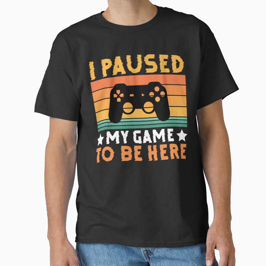 Funny Video Game Tee by PatternFeed8 Hoodie, Sweatshirt | BlankRebels.com (Image 1)