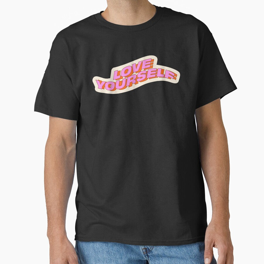 Love Yourself by souloff T-Shirts, Hoodie, Sweatshirt | BlankRebels.com (Image 1)