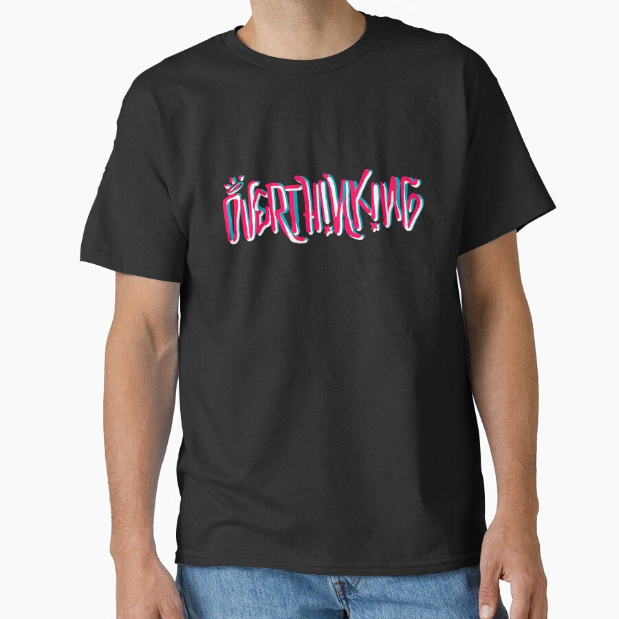 Overthinking by barmalisiRTB T-Shirts, Hoodie, Sweatshirt | BlankRebels.com (Image 1)