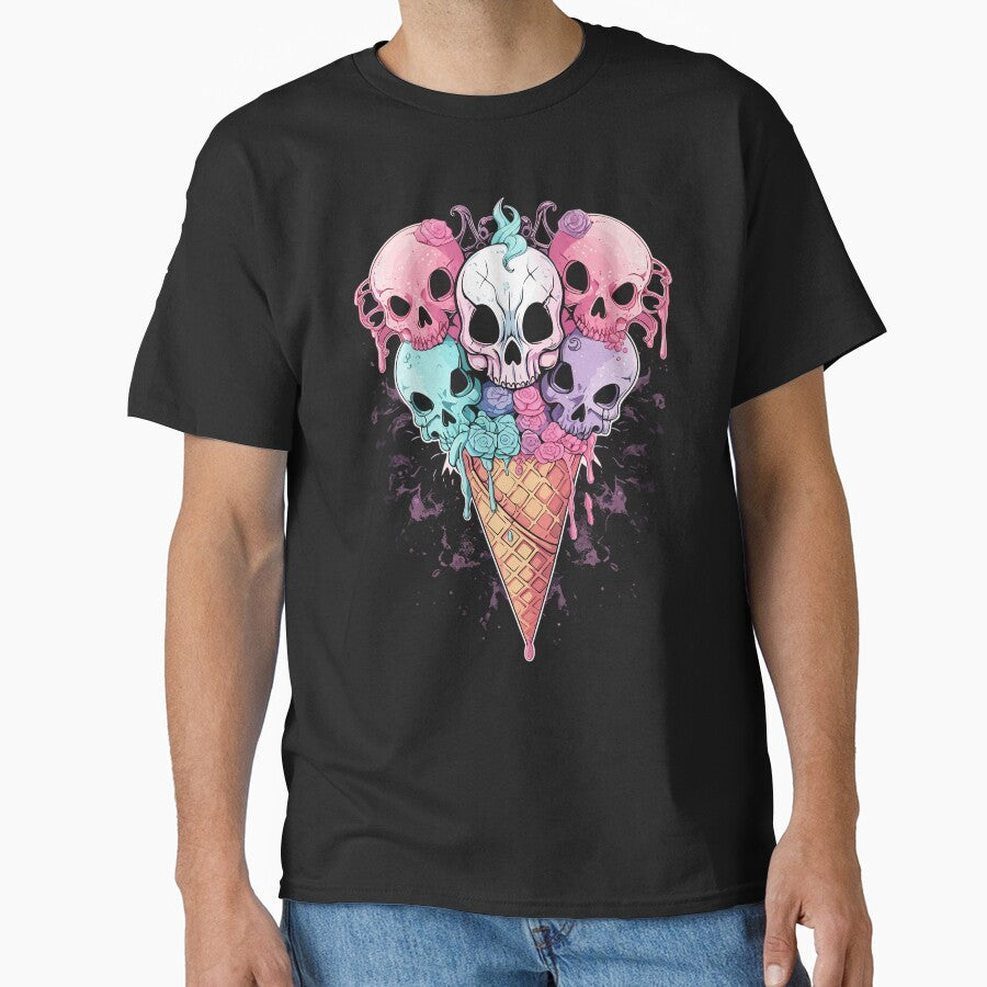 Goth Cottagecore Aesthetic Gifts Girls Womens Goth by KsuAnn T-Shirts, Hoodie, Sweatshirt | BlankRebels.com (Image 1)