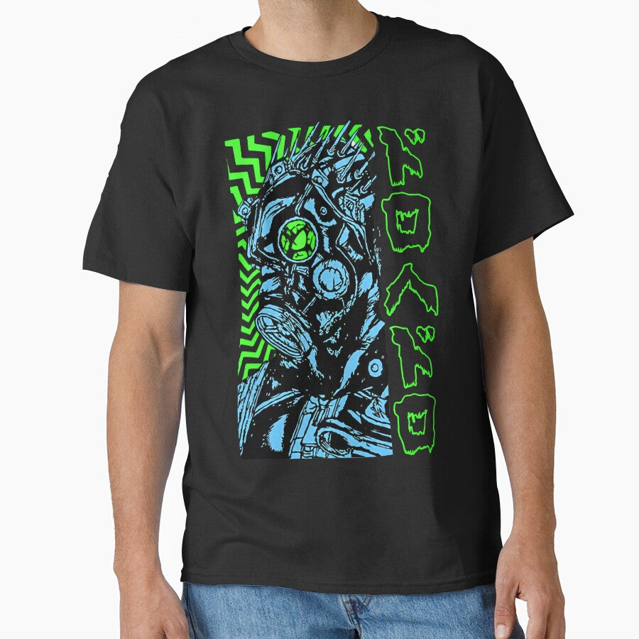 The Lizard Sorcerer Hunter by Lamo-shop