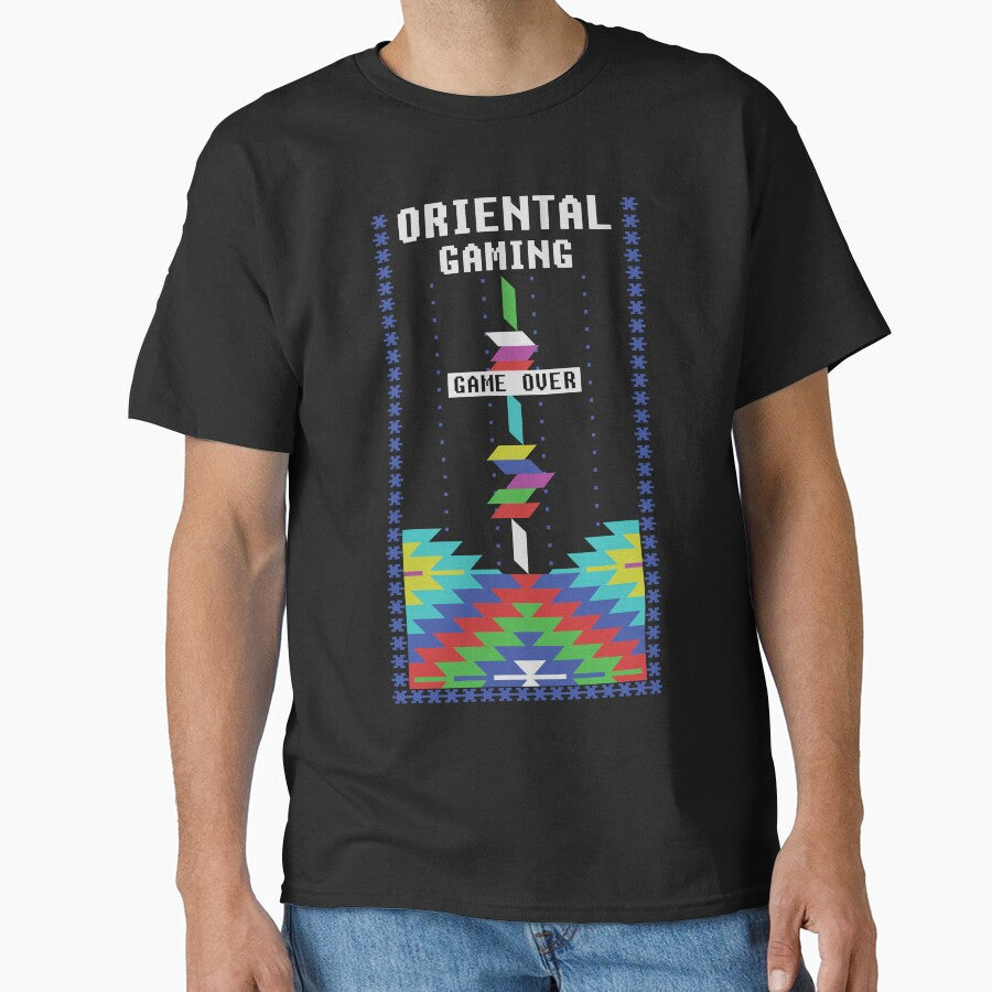Oriental Gaming T-Shirts, Hoodie, Sweatshirt