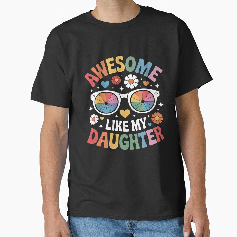 Funny Father's Day by RoyTill0Art T-Shirts, Hoodie, Sweatshirt | BlankRebels.com (Image 1)