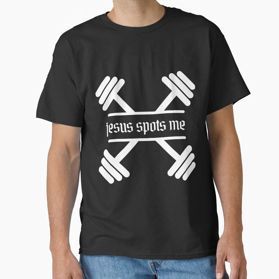 Jesus Spots Me by Hedersondesigns T-Shirts, Hoodie, Sweatshirt | BlankRebels.com (Image 1)