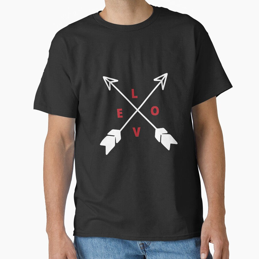 LOVE by koolCollective T-Shirts, Hoodie, Sweatshirt | BlankRebels.com (Image 1)