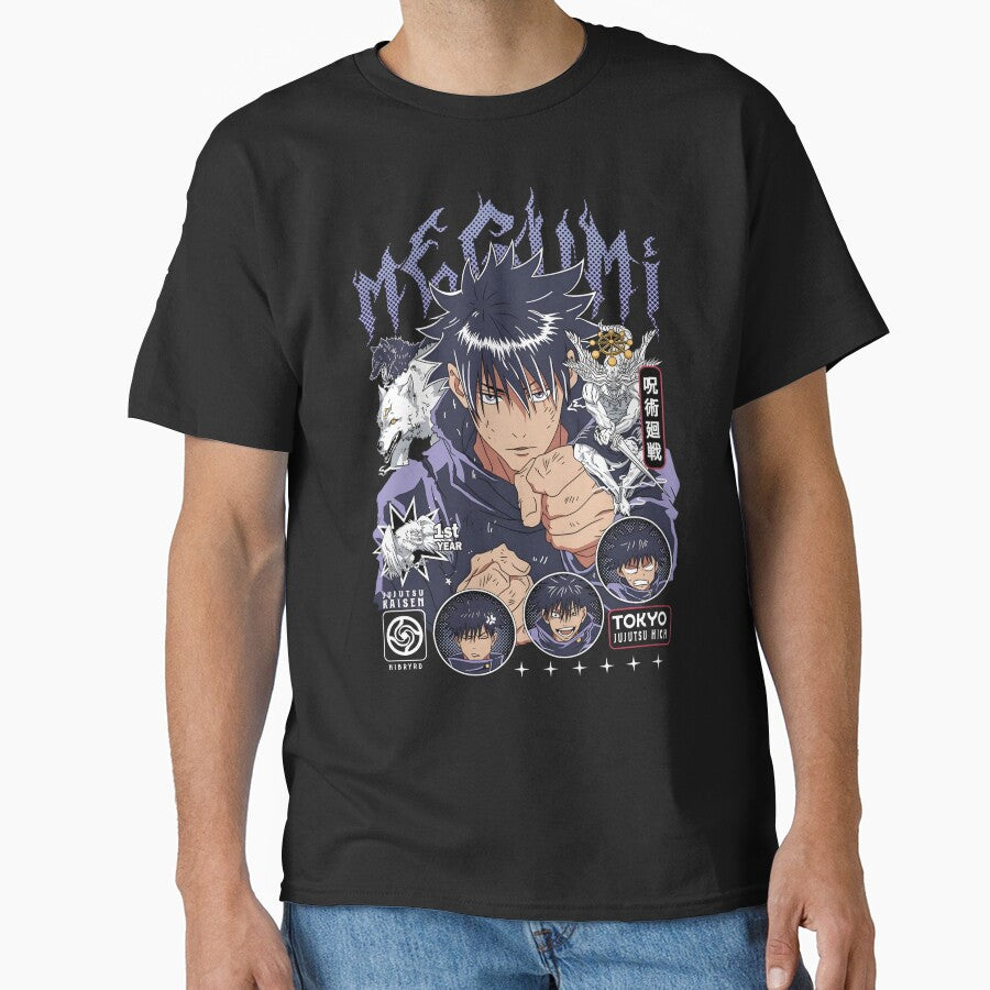 Megumi Fushiguro by ZORO MAZE