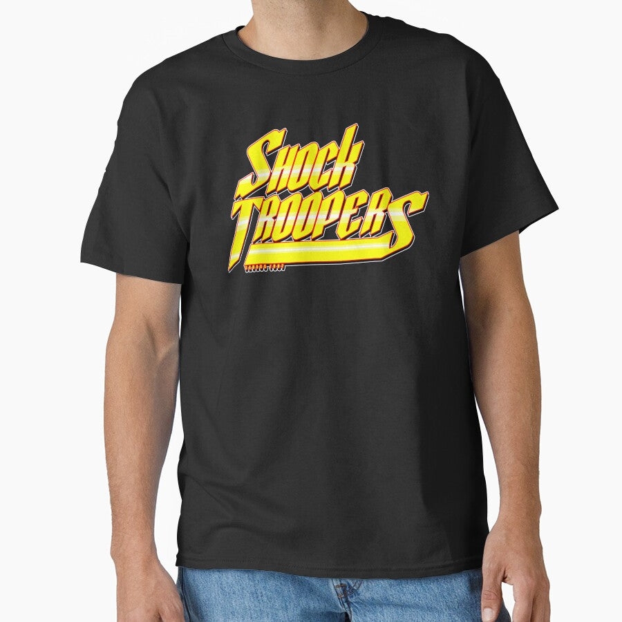 SHOCK TROOPERS Ver. ORIGIN T-Shirts, Hoodie, Sweatshirt