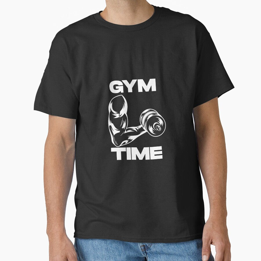 Gym Time by UnshieldArt T-Shirts, Hoodie, Sweatshirt | BlankRebels.com (Image 1)