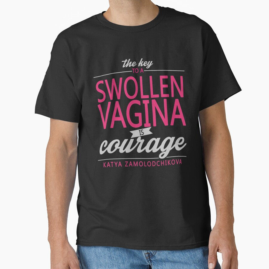 Katya Zamolodchikova - typography quote by PrettyCreepss
