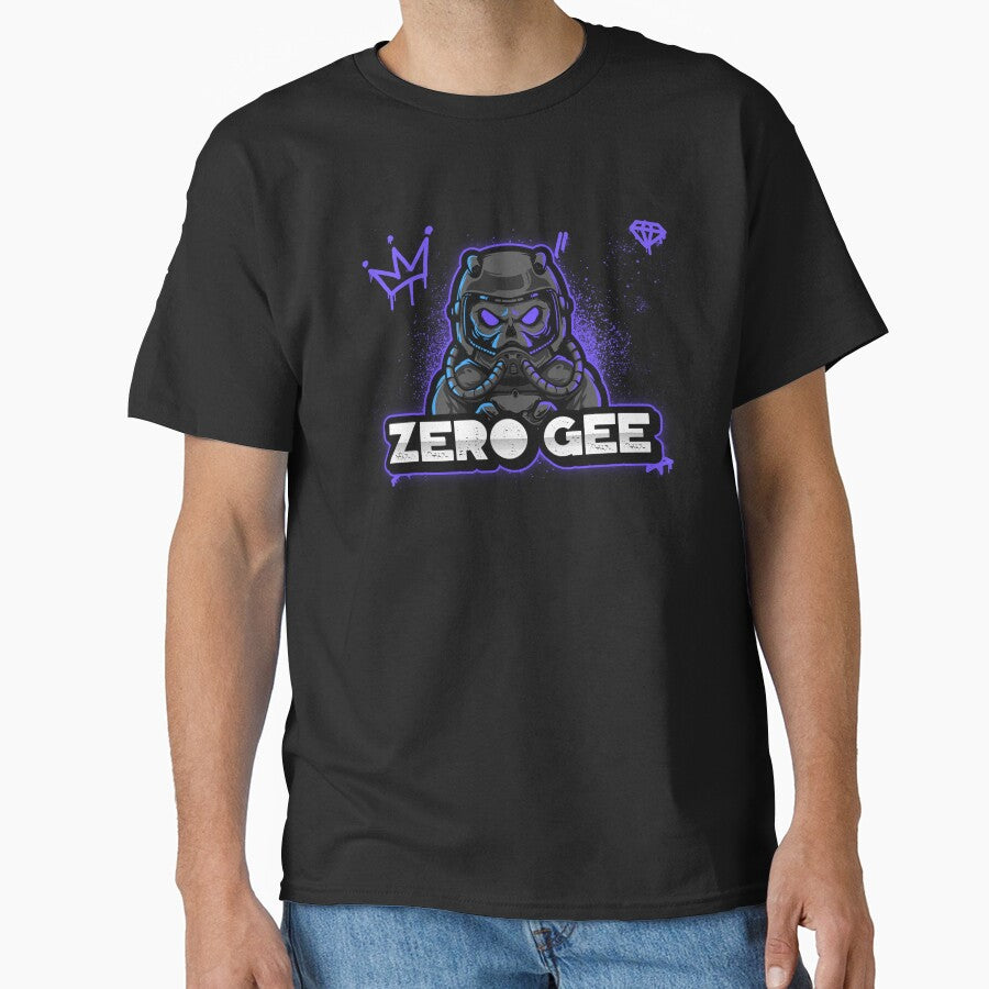 Zero Gee Gravity Dark Astronaut by Alladin7 T-Shirts, Hoodie, Sweatshirt | BlankRebels.com (Image 1)