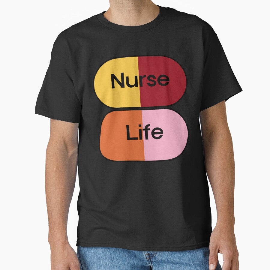 Nurse Life by EunsooLee T-Shirts, Hoodie, Sweatshirt | BlankRebels.com (Image 1)