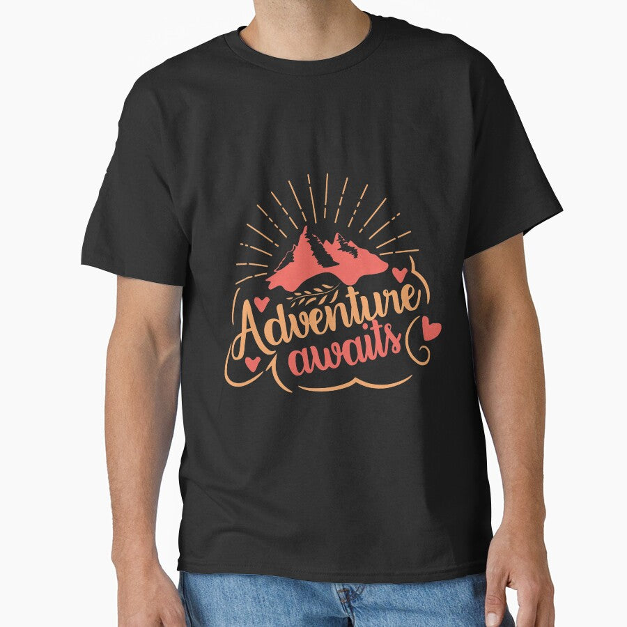 adventure awaits by JaMatt1983 T-Shirts, Hoodie, Sweatshirt | BlankRebels.com (Image 1)