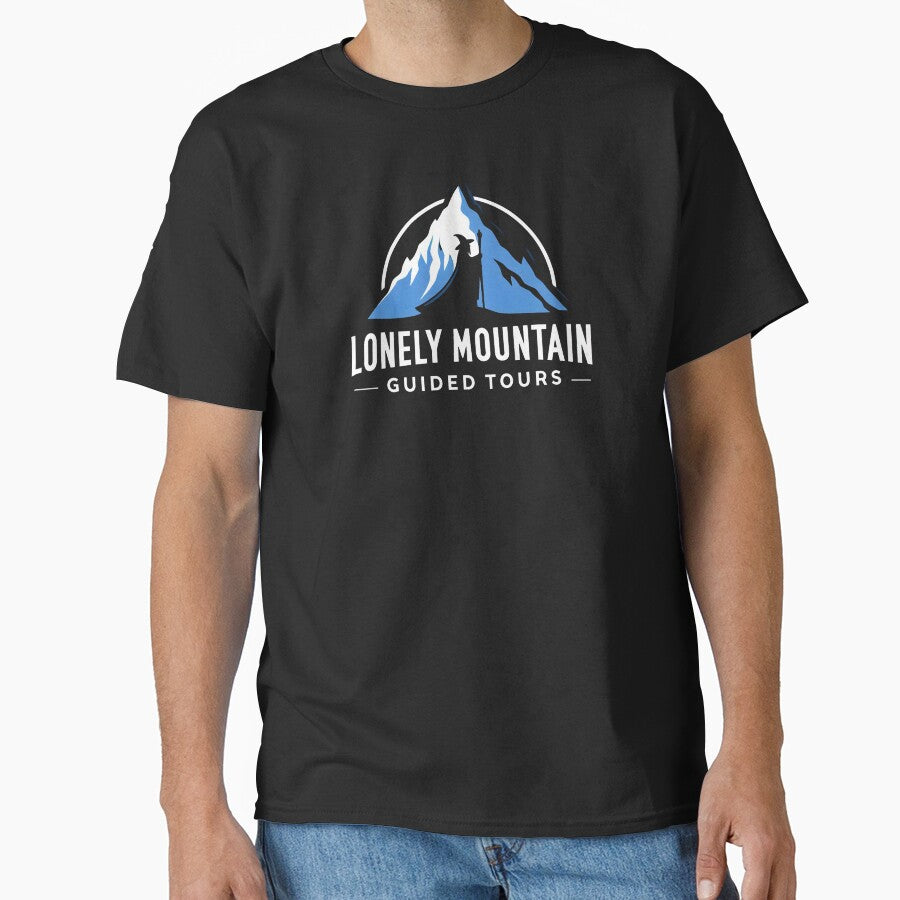 Lonely Mountain Guided Tours - Fantasy by Fenay Designs