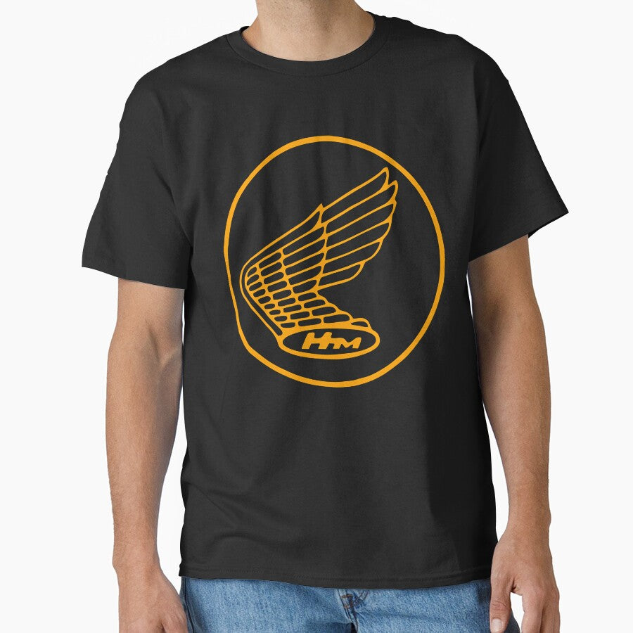 Classy Honda Motor Vintage Logo Essential by JohnathanVonahn T-Shirts, Hoodie, Sweatshirt | BlankRebels.com (Image 1)