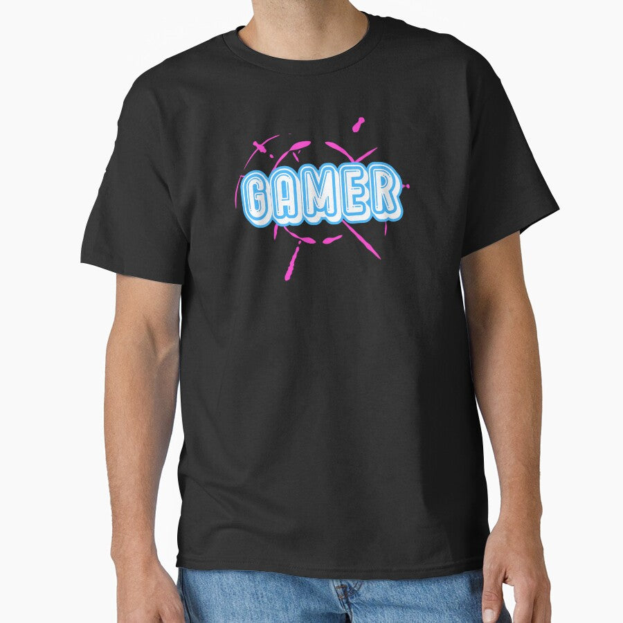 Gamer Life by birdyness T-Shirts, Hoodie, Sweatshirt | BlankRebels.com (Image 1)