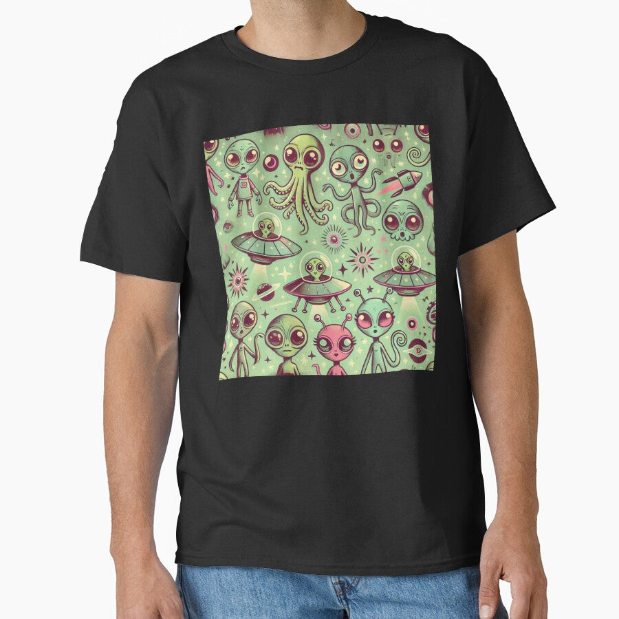 space pattern by TEEJAMBOREE