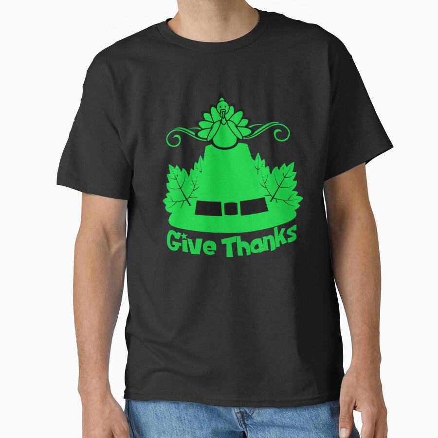 Magical Give Thanks - Best Design by BestOfTravel T-Shirts, Hoodie, Sweatshirt | BlankRebels.com (Image 1)