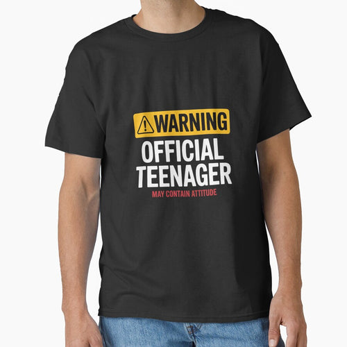 13 Birthday Official Teenager Boy 13yr Math 13th Birthday by marcusry T-Shirts, Hoodie, Sweatshirt (Image 1)