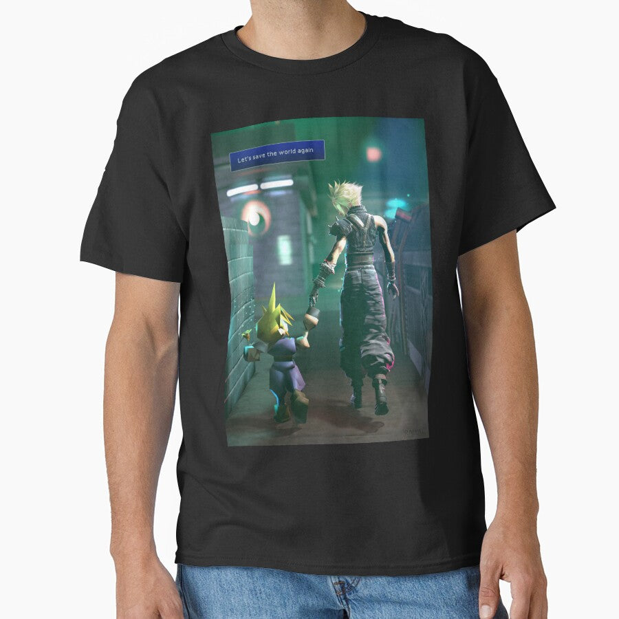 Let'S Save World Again T-Shirts, Hoodie, Sweatshirt