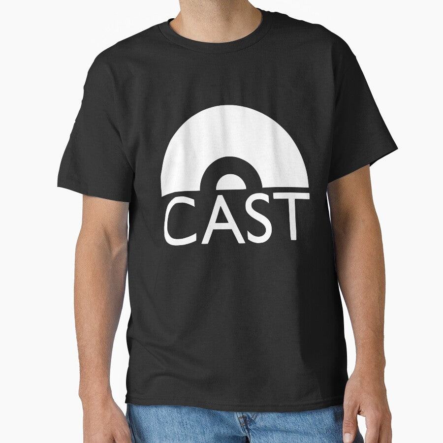 Cast (Band) HD Logo by KPopverse2 T-Shirts, Hoodie, Sweatshirt | BlankRebels.com (Image 1)