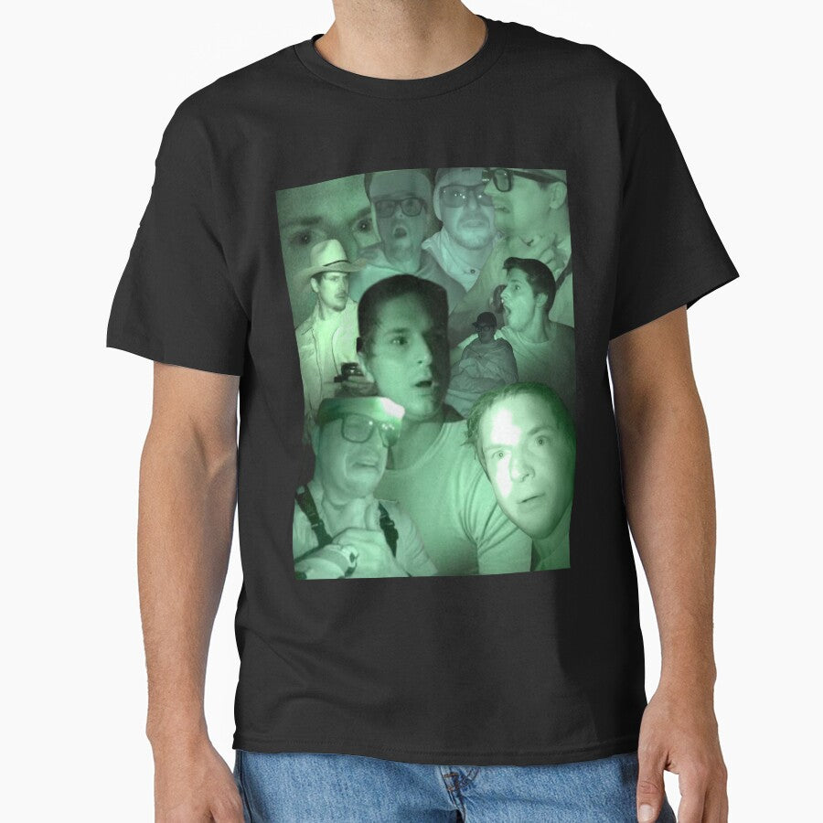 zak gets spooked by hoeflamingo T-Shirts, Hoodie, Sweatshirt | BlankRebels.com (Image 1)