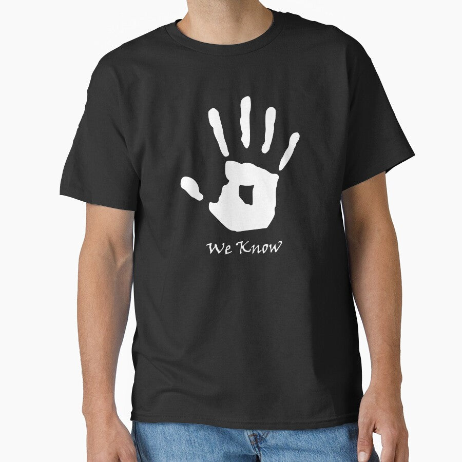 We Know, Dark Brotherhood Skyrim by My Artprintz